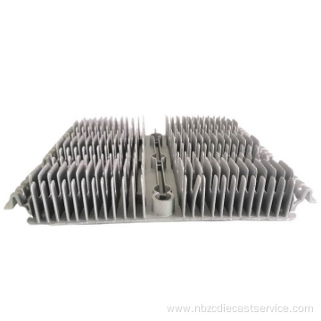 Custom Aluminum Die Casting ODM/OEM Aluminum Heatsink Die Casting Parts